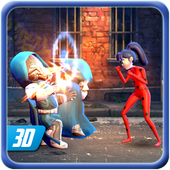 Beatem Lady Bug Cat Noir Fight icon