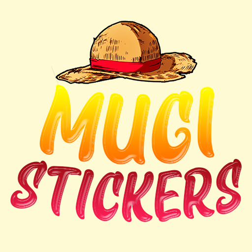 Mugi Stickers - One Piece icon