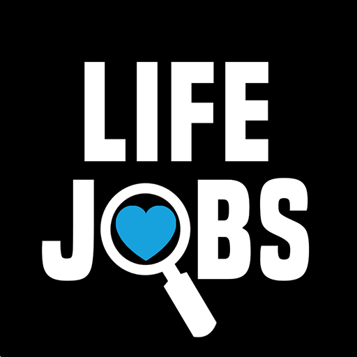 LifeJobs -  Easy Job Search App | Across India icon