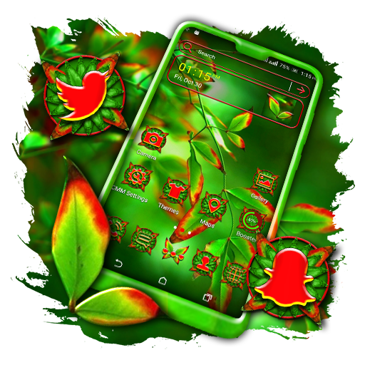 Leaves Theme icon