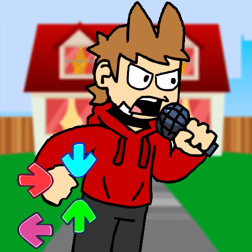 FNF Tord Mod Test иконка