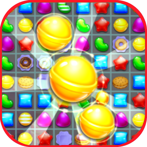 Jelly Match Crush Fun icon