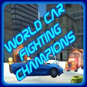 World Car Fighting Champions icon