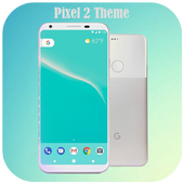 Theme for Google Pixel 2  - XL 2 icon