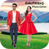 Girlfriend Photo Editor icon