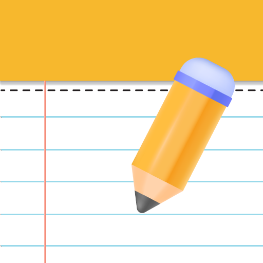 Note Easy Notebook, Color Note icon