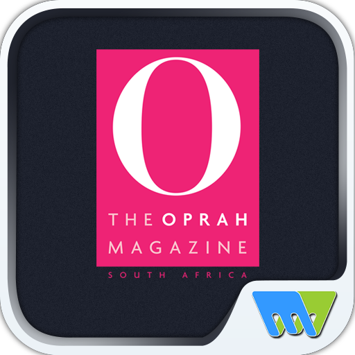 O, The Oprah South Africa icon