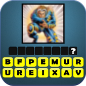 Guess XMen Anime Quiz icon