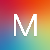 M 10 Launcher MUI Theme &amp; Icon Pack icon
