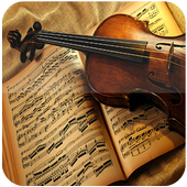 Instrumental ringtones free icon