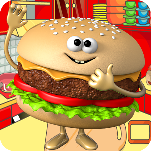 Burger Hot Dog Game icon