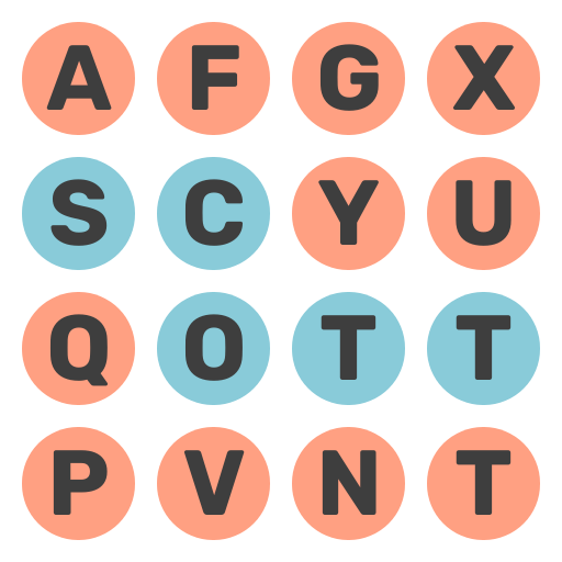 Teen Wolf Find Word icon