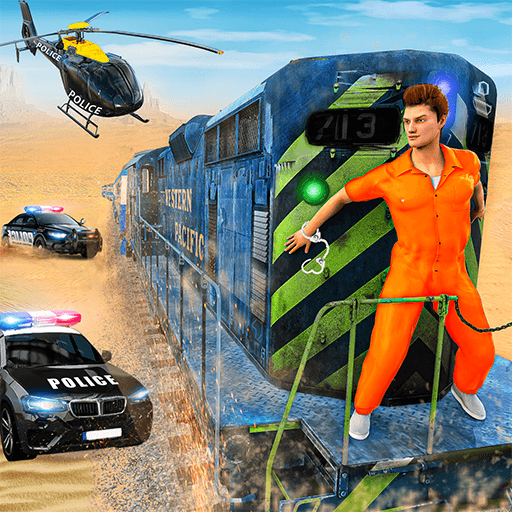 Jail Break Escape Prison Games icon