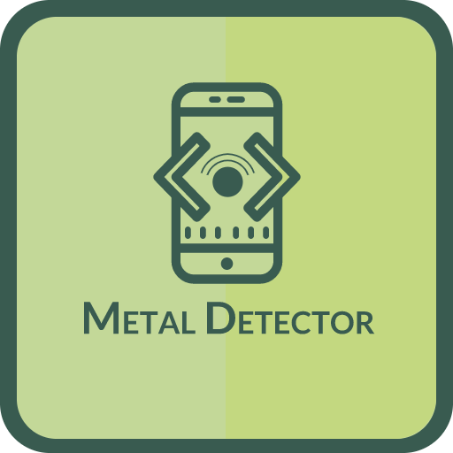Real Metal Detector – Body Scanner &amp; Metal Finder icon