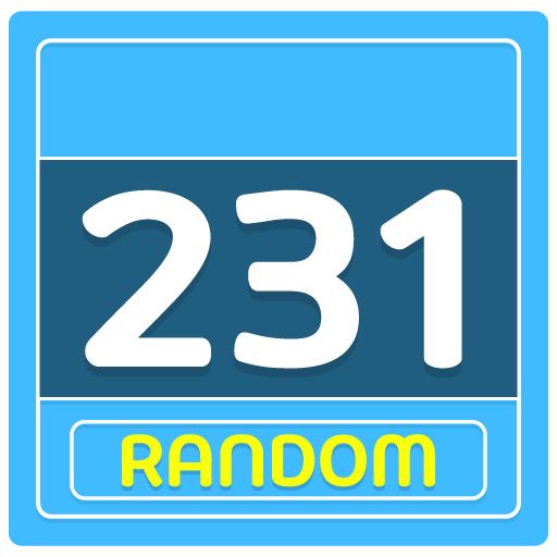 Random Number Generator icon