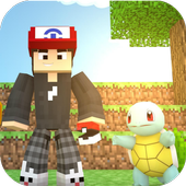 Mod PixelMonsters for MCPE icon