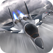 F18 Strike Fighter Pilot 3D icon