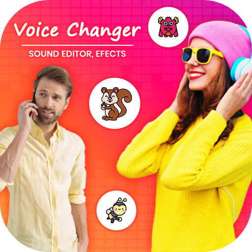 Call Voice Changer - Voice Changer for Phone Call icon