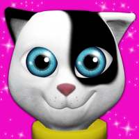 Talking Baby Cat Max Pet Jeux