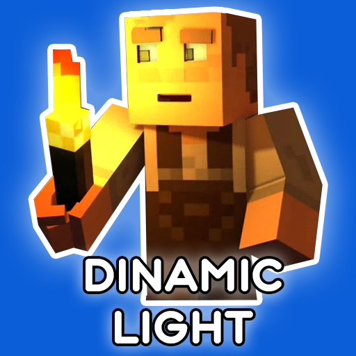 Dynamic Light Mod Minecraft PE icon