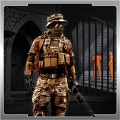 Prison Escape Sniper icon