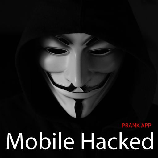 Mobile Hacker - phone Hacked icon