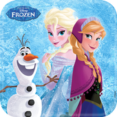 Frozen Secret Diary icon