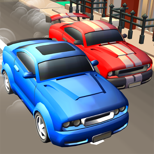 Two Cars - City Rush icon