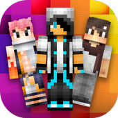 Boy Skins For MCPE icon