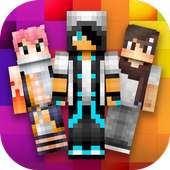 Boy Skins For MCPE on 9Apps