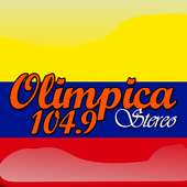 Olimpica Stereo Medellin 104.9 Radio Station on 9Apps