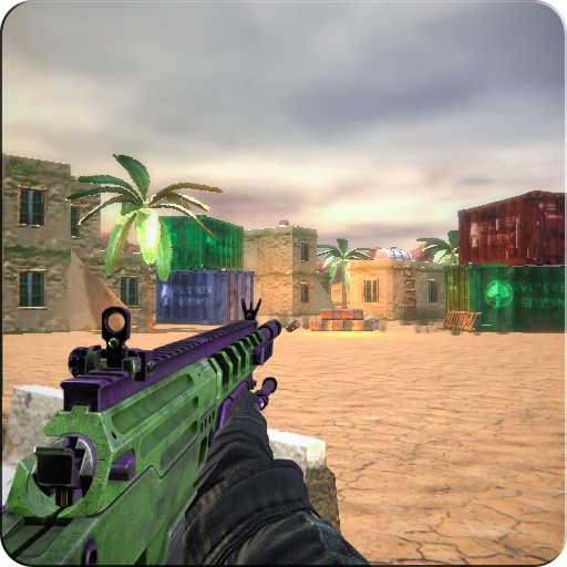 Elite Force Sniper Games - Free Shooting Games icon