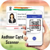 ikon Aadhar Card Scanner