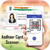 Aadhar Card Scanner on 9Apps