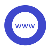 Web page icon