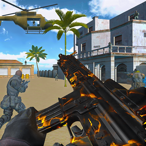 Fire Strike Сombat Ops 2019 icon