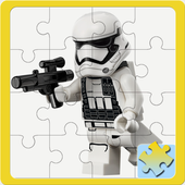 Slide Puzzle Lego Star Wars icon