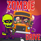 Zombie Drive - A Zombie Game icon