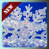 Snow Lock Screen Pro icon