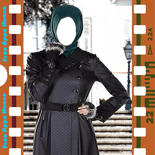 Face Montage - Burqa Niqab Hijab icon