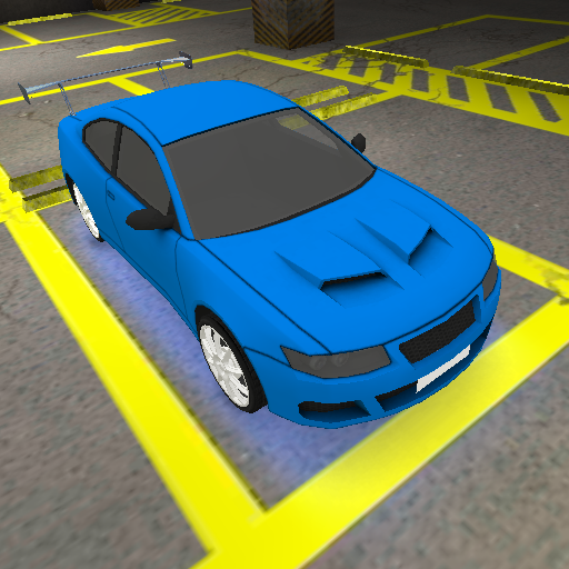 Real Car Parking and Driving Simulator Offline icon