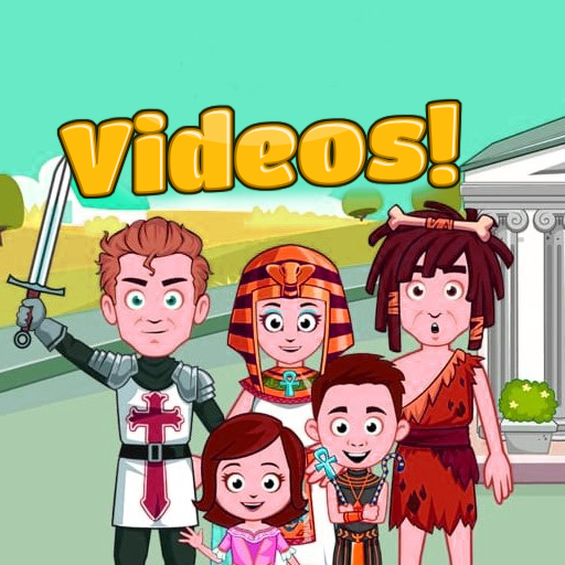 Visit The Museum with My Town's Tips icon