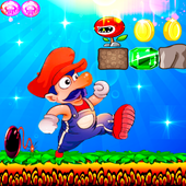 Rico world 2 super jungle icon
