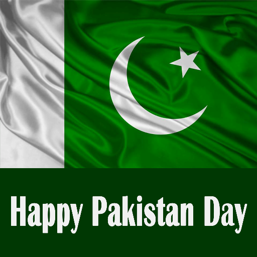 Pakistan Day Greetings Messages and Images icon