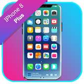 Theme for iPhone 8 Plus on 9Apps