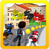 Paw Super Patrol Adventures icon