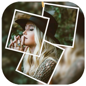 Photo Editor PIP Camera icon