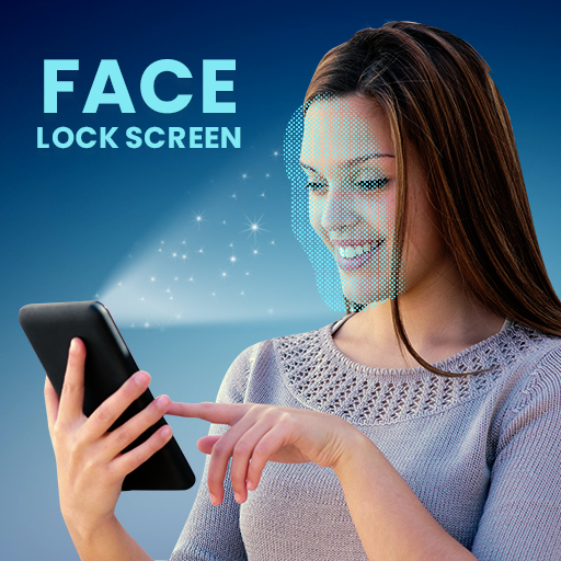 Face Lock Screen - Face PassCode icon
