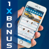 Bonus &amp; Coupon for 1xBet|App icon