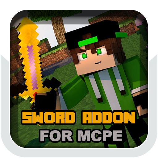 Sword Addon For MCPE icon